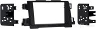 🚗 metra 95-7522b double din dash installation kit for mazda cx-5 2012-present cars logo