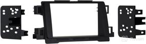 img 1 attached to 🚗 Metra 95-7522B Double DIN Dash Installation Kit for Mazda CX-5 2012-Present Cars