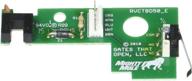 🔄 mighty mule gto rev counter board rvctbd50: compatible with fm350, fm352, fm500, fm502, fm600, and 2000xl logo