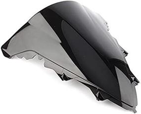 img 3 attached to Sportfairings Windscreen Windshield Motorcycle Deflector