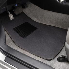 img 2 attached to BDK Universal Protection Anti Slip Contours Interior Accessories - Floor Mats & Cargo Liners