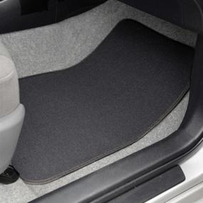 img 1 attached to BDK Universal Protection Anti Slip Contours Interior Accessories - Floor Mats & Cargo Liners