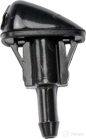 img 2 attached to 🚗 Dorman 47221 Windshield Washer Nozzle for Optimal fit with Hyundai Models