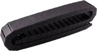 15x40mm plastic towline machine carrier logo