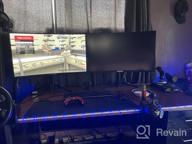 img 1 attached to Sceptre C325B QWD168: FreeSync Adjustable DisplayPort with Height Adjustment, Blue Light Filter, Built-In Speakers and LED review by Sam Matthews
