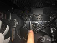 img 1 attached to ASUS X570 Plus Motherboard paired with VG248QG Monitor – A Dynamic Duo for High Performance Gaming and Productivity review by Chris Balwin