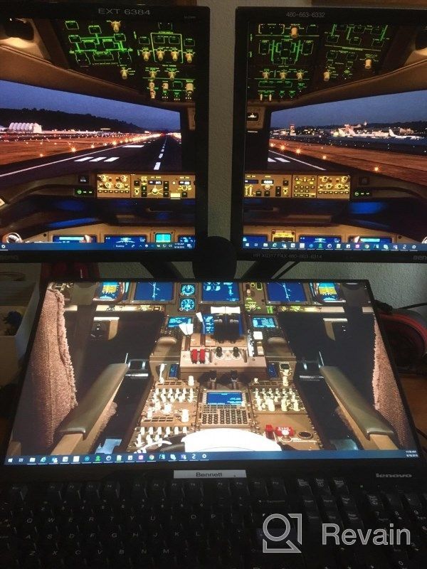 img 1 attached to 60Hz Glossy Screen Planar Helium PCT2235 Resolution Monitor (‎997-8286-00) review by Mike Morris