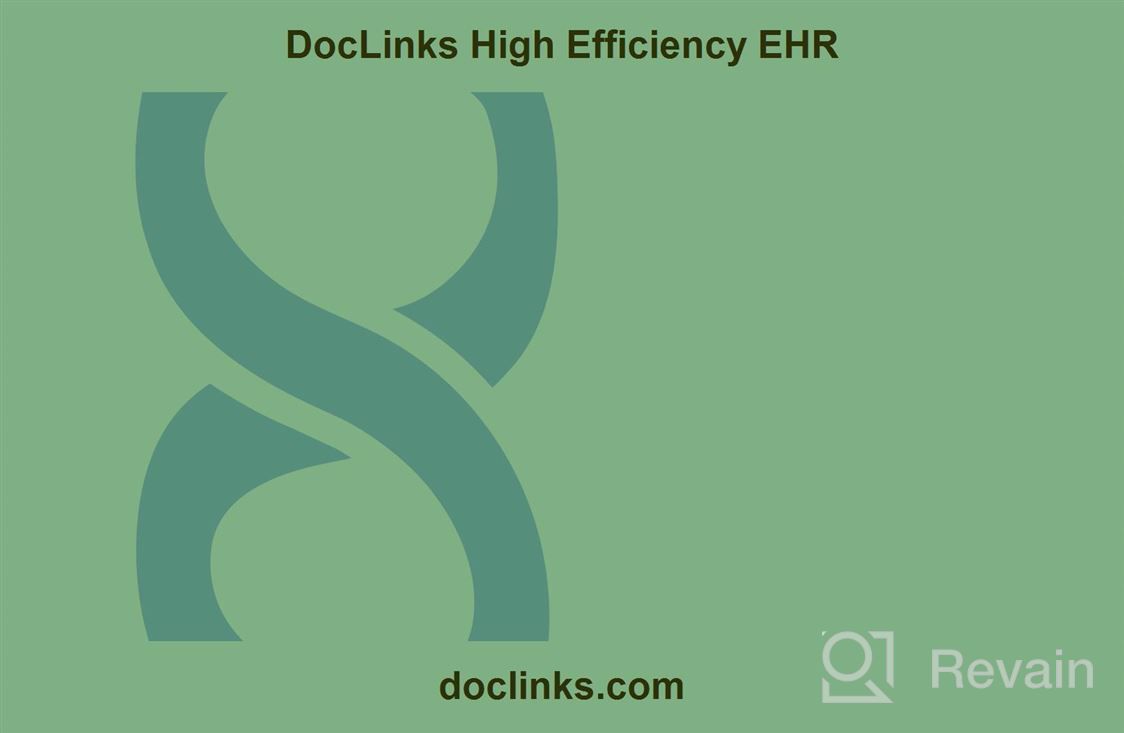 img 1 attached to DocLinks High Efficiency EHR review by Fuzzhead Nelson