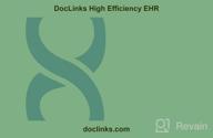 картинка 1 прикреплена к отзыву DocLinks High Efficiency EHR от Fuzzhead Nelson