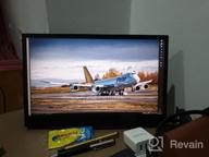 img 1 attached to Enhance Your Business with HP EliteDisplay S14 LED Monitor: 1920X1080P, 60Hz and USB Input". review by Chris Kedzior