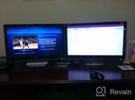 img 1 attached to HP 25 Inch Wide Screen Monitor - 2509M (Model: NT195AA#ABA) review by Brian Avila