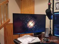 картинка 1 прикреплена к отзыву Upgrade Your Display with Lenovo Q27H 10 27 Inch Monitor: Backlit 2560X1440P, 75Hz, USB Hub, Low Blue Light, IPS Technology от Phil Miller