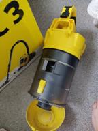 img 3 attached to Vacuum cleaner KARCHER VC 3, yellow review by Stanislaw Dwojak ᠌