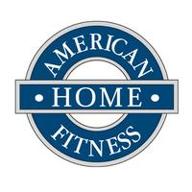 american home fitness logo