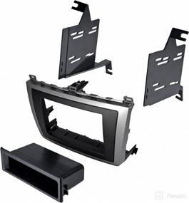 img 1 attached to MAZK860 2009 2011 Mazda Dash Kit