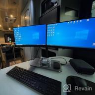 img 1 attached to Cocopar Upgraded Portable Monitor with FreeSync & Kickstand - 17.3" Full HD Display with HDR & 60Hz Refresh Rate (Model Y173FH7LS) review by Phillip Dixon