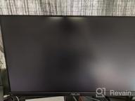 img 1 attached to ASUS VG249Q Gaming Monitor with FreeSync, 144Hz DisplayPort, Adjustable Height & Pivot, Built-In Speakers, HD review by Steve Nycz