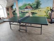 img 1 attached to Tennis table Start Line Leader Blue 60-720 review by Ada Kowalczyk ᠌