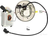 🔌 high-quality electric fuel pump module assembly replacement for ford mustang 2001-2004 v8 4.6l dohc v6 3.8l 3.9l ohv logo