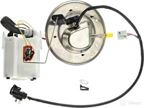 img 4 attached to 🔌 High-Quality Electric Fuel Pump Module Assembly Replacement for Ford Mustang 2001-2004 V8 4.6L DOHC V6 3.8L 3.9L OHV