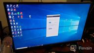 img 1 attached to SAMSUNG LU32J590UQNXZA 31.5 Inch UJ59 Monitor, 3840X2160P, Flicker-Free review by Isiah Gillian