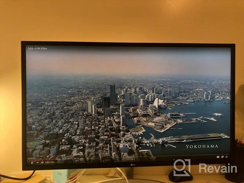 img 1 attached to LG 32UL500-W Display - FreeSync Compatible 31.5" 4K UHD, Wall Mountable, 32UL500W, HD review by Muhd Cepot