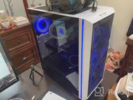 img 1 attached to Skytech Shiva 🎮 Gaming Desktop with HD DisplayPort review by Marcelo Wilhalem
