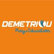 demetriou play & education логотип