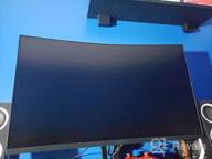img 1 attached to AOPEN 27HC5R Pbiipx Curved Monitor with FREESYNC Technology, Full HD 165Hz Refresh Rate review by Shane Duman