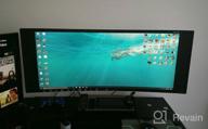 img 1 attached to 🔊 HP 32-Inch Display with Olufsen Speakers and 2560X1440P Resolution (N9C43AA) review by Jeff Vazquez
