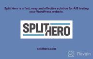img 1 attached to Split Hero review by Justin Spoja