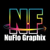 nuflo graphix logo