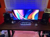 img 1 attached to LG 40WP95C-W UltraWide Thunderbolt Borderless Monitor with Dual Controller, On Screen Control, Wide Color Gamut and 5120X2160P Resolution review by William Pettis