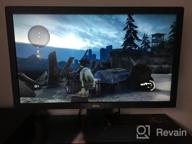img 1 attached to Enhance Your Gaming Experience with BenQ Zowie RL2455T Monitor: Flicker-Free, 1920X1080P and HDMI Connectivity review by Jesus Peters
