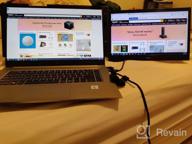 img 1 attached to 13.3-inch Portable Fagomfer Extender - Enhance Laptop Experience review by Praveen Kumar