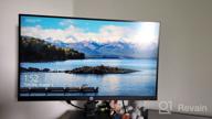 img 1 attached to HP 27-Inch FreeSync Gaming Monitor 🖥️ 2560x1440p, 165Hz, Adjustable Tilt, Height, and Pivot, ‎2V7U3AA#ABA review by Keith Bowers