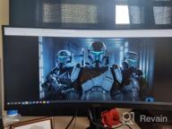 img 1 attached to MSI Non Glare FreeSync Optix MAG301CR2 200Hz Curved Monitor with High Dynamic Range for Immersive Gaming Experience review by Bill Fisher