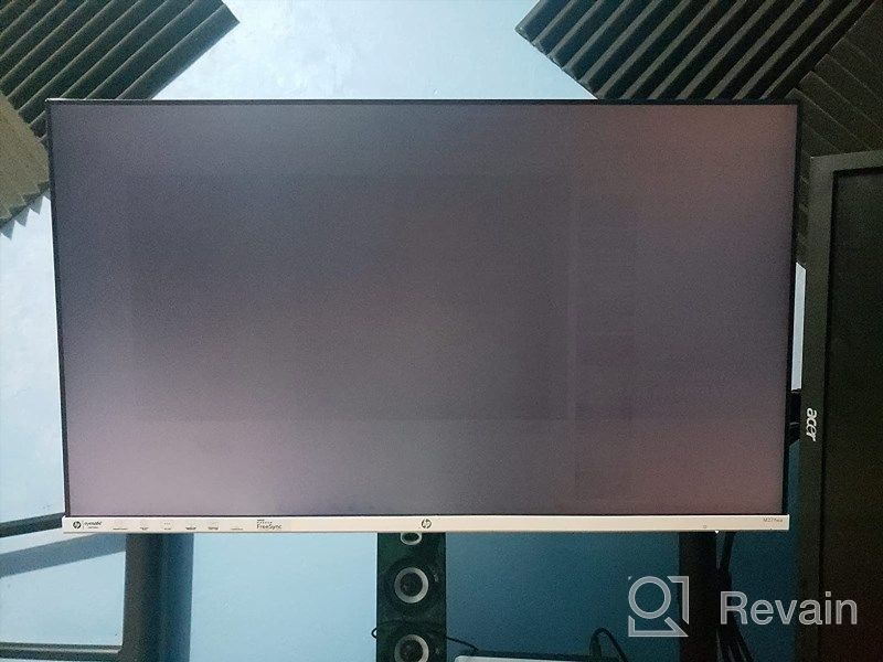 img 1 attached to HP M27Fwa Backlit Monitor with Built-In Speakers and IPS Technology at 1920X1080P resolution and 75Hz refresh rate - 356D5AA#ABA review by Ricky Patnaik