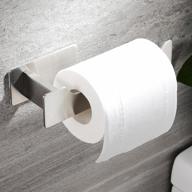 taozun клейкий держатель для туалетной бумаги - держатель для туалетной бумаги держатель рулона туалетной бумаги из нержавеющей стали держатель рулона туалетной бумаги для ванной комнаты логотип