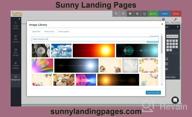 img 1 attached to Sunny Landing Pages review by Brandon Wynen