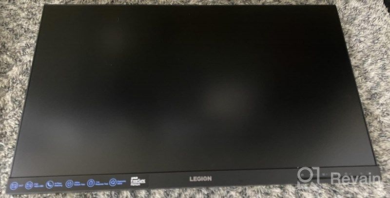 img 1 attached to Lenovo Legion Y25 25 24 5 Inch Monitor 24.5", 1920X1080P, 240Hz, Low Blue Light, USB Hub, ‎66AAGAC6US, HD review by Adam Trundle