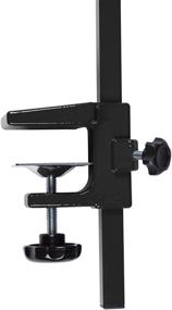 img 1 attached to 🐶 Downtown Pet Supply - 36in Adjustable Dog Grooming Arm with Clamp and Loop - No Sit Haunch Holder - For Grooming Tables - Premium Pet Grooming Supplies