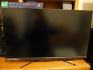 img 1 attached to Acer XB323U GPbmiiphzx Display with HDR600, WQHD (2560X1440), 170Hz, IPS Panel review by Kevin Staver