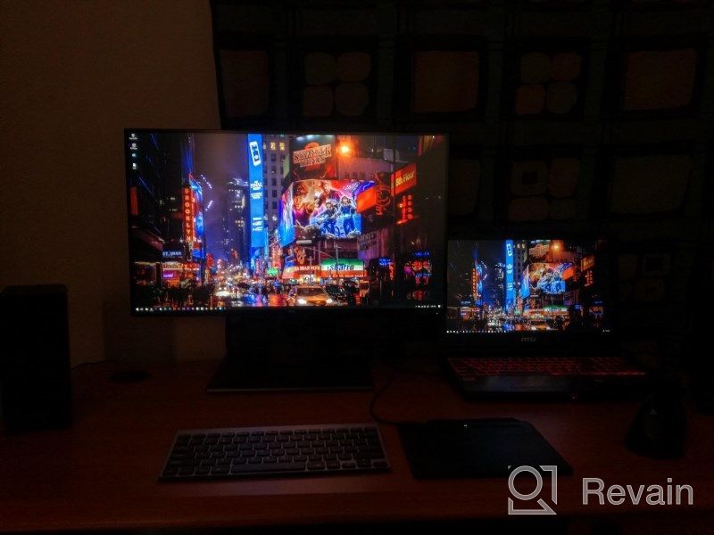 img 1 attached to Dell U2518D LED Lit Monitor - Enhanced Compatibility for 2560X1440P review by Jason Lambert