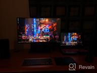 img 1 attached to Dell U2518D LED Lit Monitor - Enhanced Compatibility for 2560X1440P review by Jason Lambert