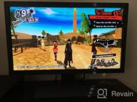 img 1 attached to Enhance Your Gaming Experience with BenQ Zowie RL2455T Monitor: Flicker-Free, 1920X1080P and HDMI Connectivity review by Barry Fox