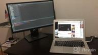 img 1 attached to Dell P2217H Professional LED Monitor - 21.5" Screen, Anti-Glare, 60Hz Refresh Rate review by Yazid Taylor