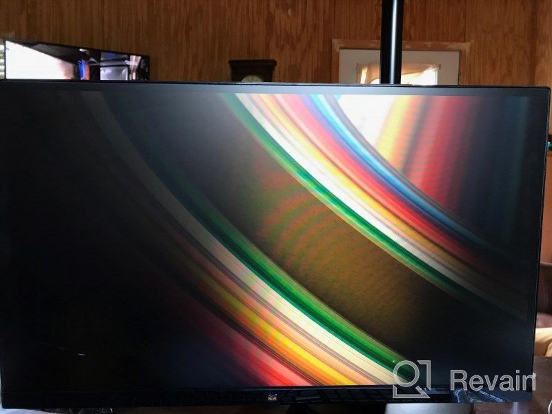 img 1 attached to VA2759-SMH ViewSonic Frameless Monitor, 1920X1080P, 60Hz, Anti Glare, IPS, LCD, HD review by Robert Merito