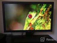 img 1 attached to Enhance Your Gaming Experience with BenQ Zowie RL2455T Monitor: Flicker-Free, 1920X1080P and HDMI Connectivity review by Darnell Larson