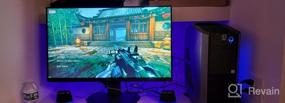 img 5 attached to Dell G2722HS Gaming Monitor - 165Hz Adaptive Sync, Flicker-Free, Anti-Glare Display, Height Adjustable